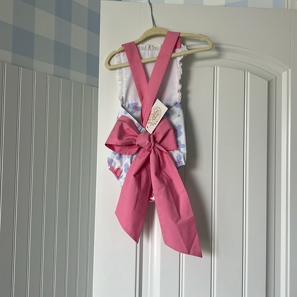 TBBC Sunsuit - Picture 1 of 3